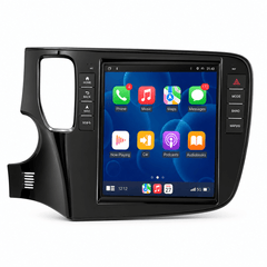 Mitsubishi Outlander 2016-2021 - Radio 9,7" con Apple CarPlay y Android Auto 
