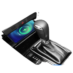 Cargador inalámbrico para móvil Mazda 6 Atenza 2020-2023 con carga rápida de 15 W 