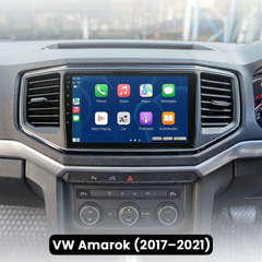 Radio VW Amarok 17-21 - 9 "con Apple CarPlay y Android Auto