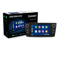 Radio BMW Serie 3 06-12-7 "con Apple CarPlay y Android Auto