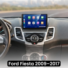 Ford Fiesta 2009–2017 – Radio de 9” con Apple CarPlay y Android Auto