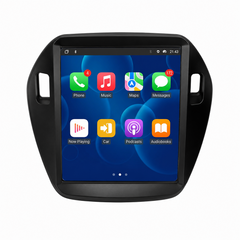 Hyundai ix35 2010-2015 - Radio 9,7" con Apple CarPlay y Android Auto 