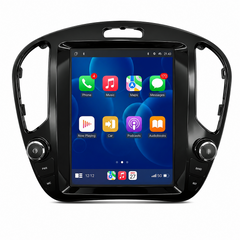 Nissan Juke 2011-2016 - Radio 9,7" con Apple CarPlay y Android Auto 