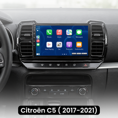 Citroën C5 Aircross 17-21 - Radio 9" con Apple CarPlay y Android Auto