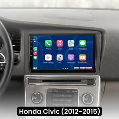 Honda Civic 12-15 - Radio 9" con Apple CarPlay y Android Auto