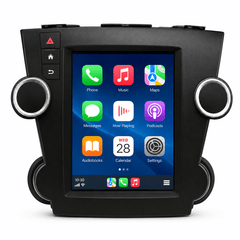 Toyota Highlander 2009-2014 - Radio 9,7" con Apple CarPlay y Android Auto 