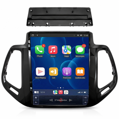 Jeep Compass 2017-2021 - Radio 9,7" con Apple CarPlay y Android Auto 