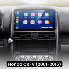 Honda CR-V 01-06 - Radio 9" con Apple CarPlay y Android Auto