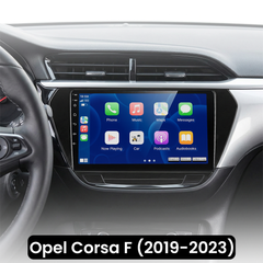 Opel Corsa 19-23 - Radio 9" con Apple CarPlay y Android Auto