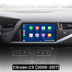 Citroën C5 08-17 - Radio 10.1" con Apple CarPlay y Android Auto