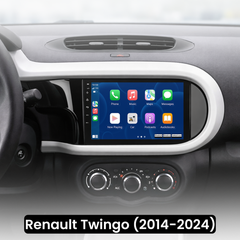 Renault Twingo 14-24 - Radio 9" con Apple CarPlay y Android Auto