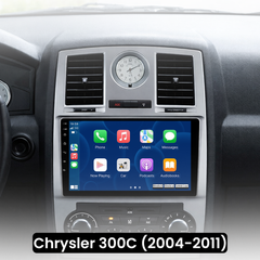 Chrysler 300C 04-11 - Radio 9" con Apple CarPlay y Android Auto
