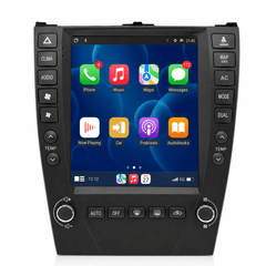 Lexus ES 2006-2008 - Radio 9,7" con Apple CarPlay y Android Auto 
