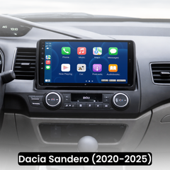 Honda Civic 06-11 - Radio 10.1" con Apple CarPlay y Android Auto