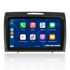 Mercedes-Benz SLK 04-11 - Radio de 9" con Apple CarPlay y Android Auto 