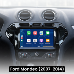 Ford Mondeo 07-14 - Radio 9" con Apple CarPlay y Android Auto