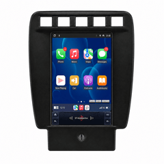 Porsche Cayenne 2006-2009 - radio 9,7" con Apple CarPlay y Android Auto 