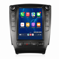 Lexus IS250 2006-2012 - Radio 9,7" con Apple CarPlay y Android Auto 
