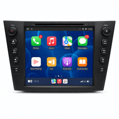 Lexus GS300 2004-2011 - Radio de 9,7" con Apple CarPlay y Android Auto 