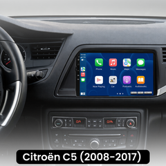 Citroën C5 08-17 - Radio 10.1" con Apple CarPlay y Android Auto
