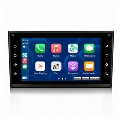 Opel – Radio de 7" (modelo 2026) con Apple CarPlay y Android Auto 