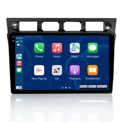 Kia Picanto 04-07 - Radio 9" con Apple CarPlay y Android Auto