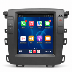 Ford Edge 2012-2014 - radio de 9,7" con Apple CarPlay y Android Auto 
