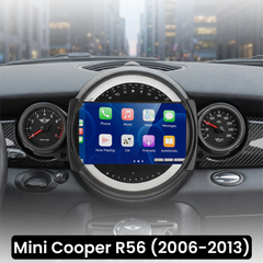 Mini Cooper 06-13 - Radio 9" con Apple CarPlay y Android Auto