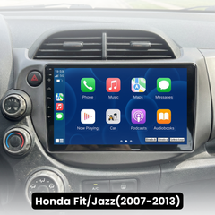 Honda Fit/Jazz 07-13 - Radio 10.1" con Apple CarPlay y Android Auto