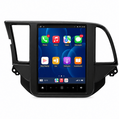 Hyundai Elantra 2016-2018 - Radio 9,7" con Apple CarPlay y Android Auto 