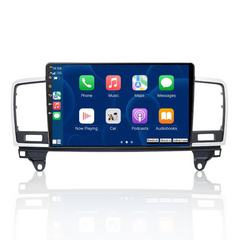 Mercedes-Benz ML 12-15 - Radio 9" con Apple CarPlay y Android Auto