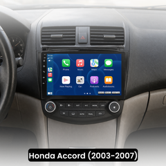Honda Accord 03-07 - 9 "Radio con Apple CarPlay y Android Auto