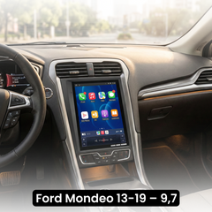 Ford Mondeo 13-19 - Radio 9.7" con Apple CarPlay y Android Auto