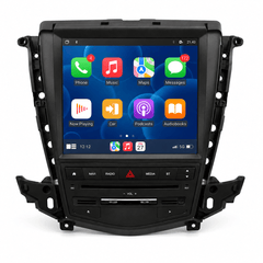 Cadillac SRX 2009-2012 - radio 9,7" con Apple CarPlay y Android Auto 