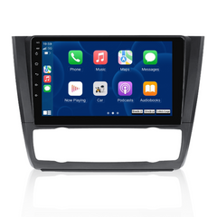 Radio BMW 1 Serie 04-11-9 "con Apple CarPlay y Android Auto