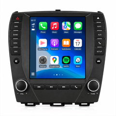 Lexus ES 2006-2008 - Radio 9,7" con Apple CarPlay y Android Auto 