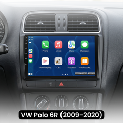 VW Polo 09-20 - Radio 9" con Apple CarPlay y Android Auto