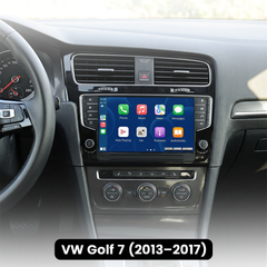 VW Golf 2013-2017 - 7" Radio m. Apple CarPlay og Android Auto