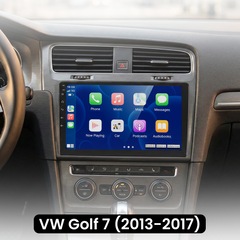 VW Golf 13-17 - Radio 10.1" con Apple CarPlay y Android Auto