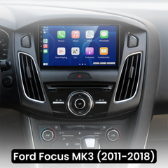 Ford Focus 11-18 - Radio 9" con Apple CarPlay y Android Auto