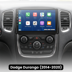 Dodge Durango 14-20 - 9 "Radio con Apple CarPlay y Android Auto