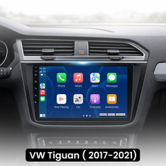 VW Tiguan 17-21 - Radio 10.1" con Apple CarPlay y Android Auto