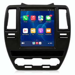 Land Rover Freelander 2 2007-2012 - Radio 9,7" con Apple CarPlay y Android Auto 