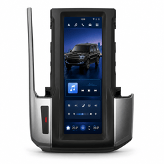 Toyota Highlander 2015-2018 - radio 9,7" con Apple CarPlay y Android Auto 