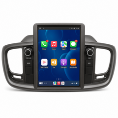 Kia Sorento 2015-2020 - Radio 9,7" con Apple CarPlay y Android Auto 