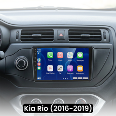 Kia Rio 16-19 - Radio 9" con Apple CarPlay y Android Auto