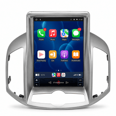 Chevrolet Captiva 2011-2017 - Radio 9,7" con Apple CarPlay y Android Auto 