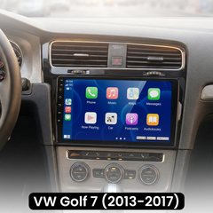 VW Golf 13-17 - Radio 10.1" con Apple CarPlay y Android Auto