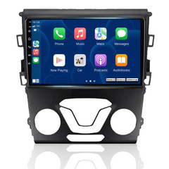 Ford Mondeo 13-19 - Radio 9" con Apple CarPlay y Android Auto