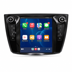 Renault Kadjar 2015-2022 - radio 9,7" con Apple CarPlay y Android Auto 